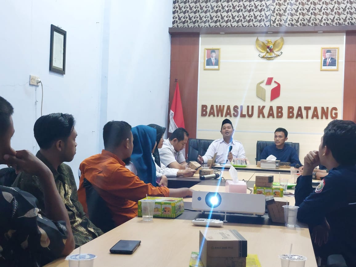 Rakor Gugus Tugas Pengawasan Konten Internet, Rabu (13/12/2023)