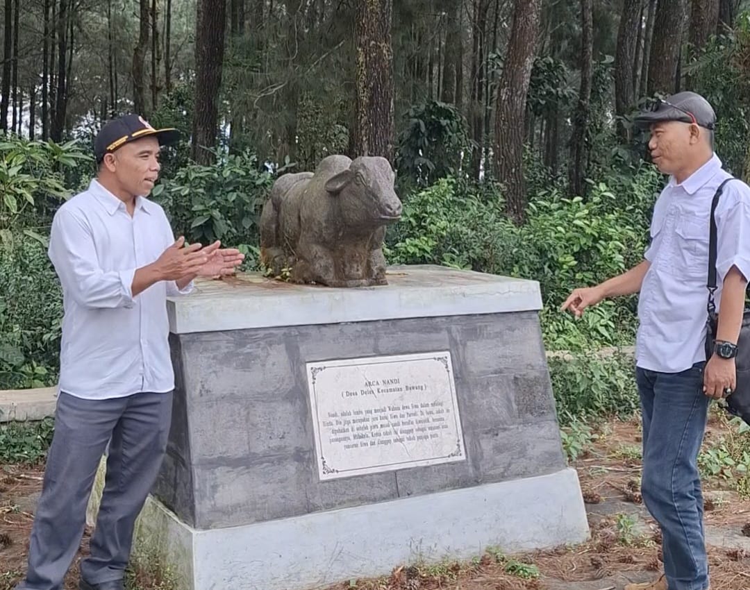Bawaslu Batang “Tilik Desa” Silurah, Kec. Wonotunggal
