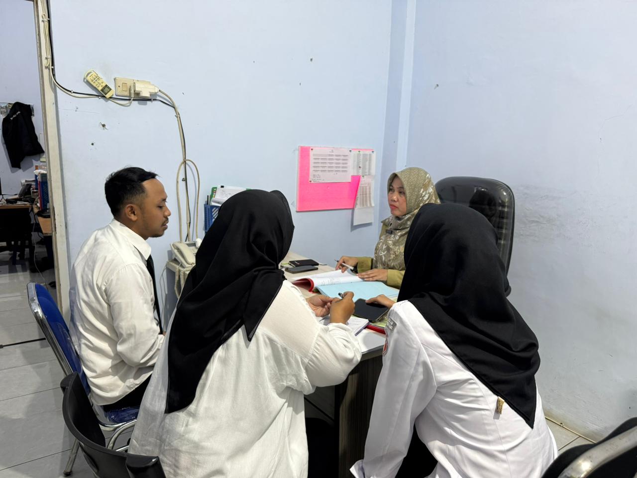 CPNS Bawaslu Kabupaten Batang Laksanakan Bimbingan Latsar Bersama Mentor