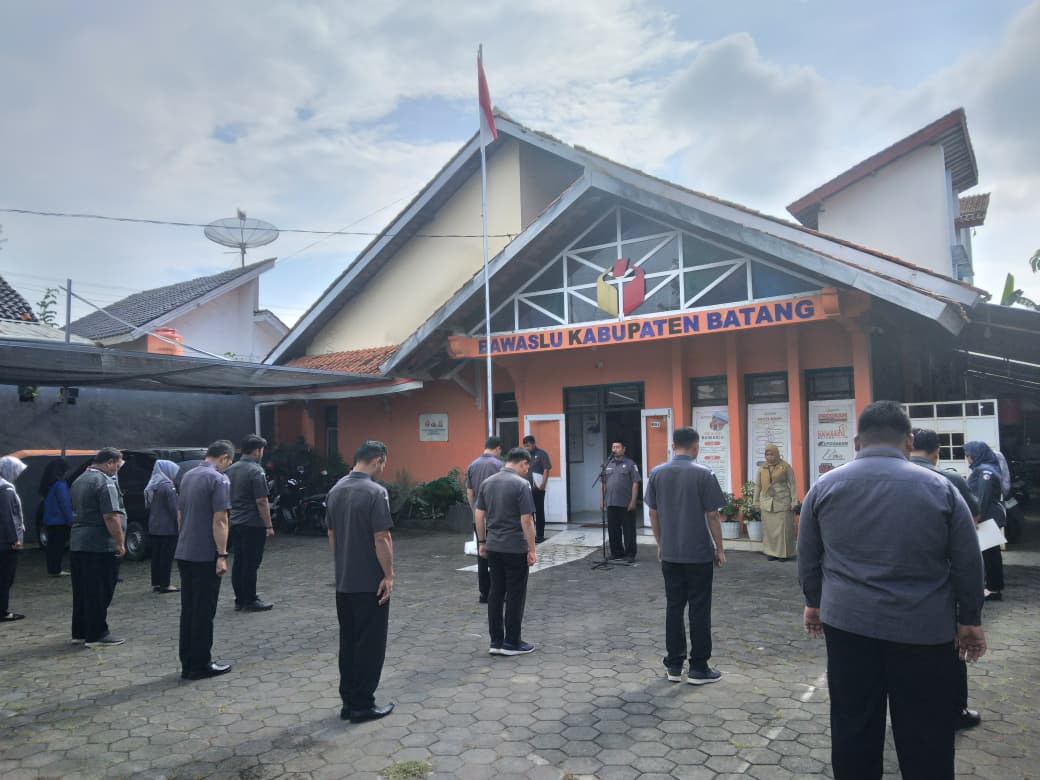 Apel Sebagai Wahana Merefresh Niat