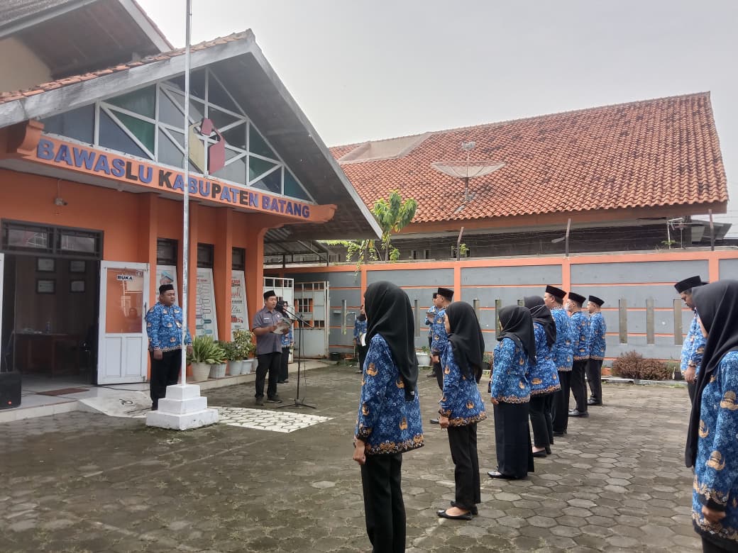 Apel Menjadi Momentum Penguatan Komitmen