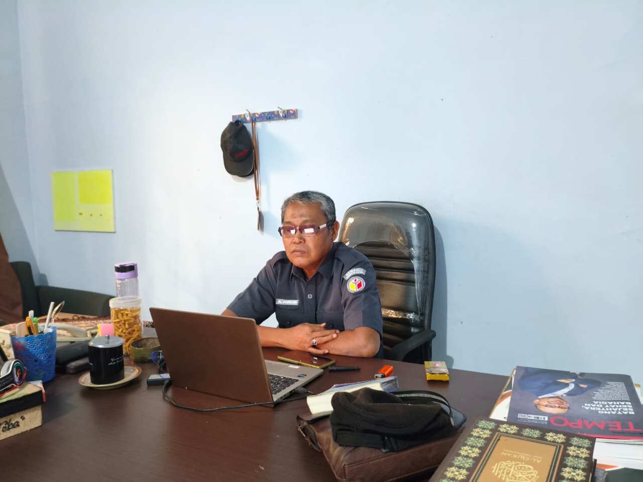 Bawaslu Batang Ikuti Sosialisasi Fitur Informasi Penelusuran Sengketa Proses Pemilu