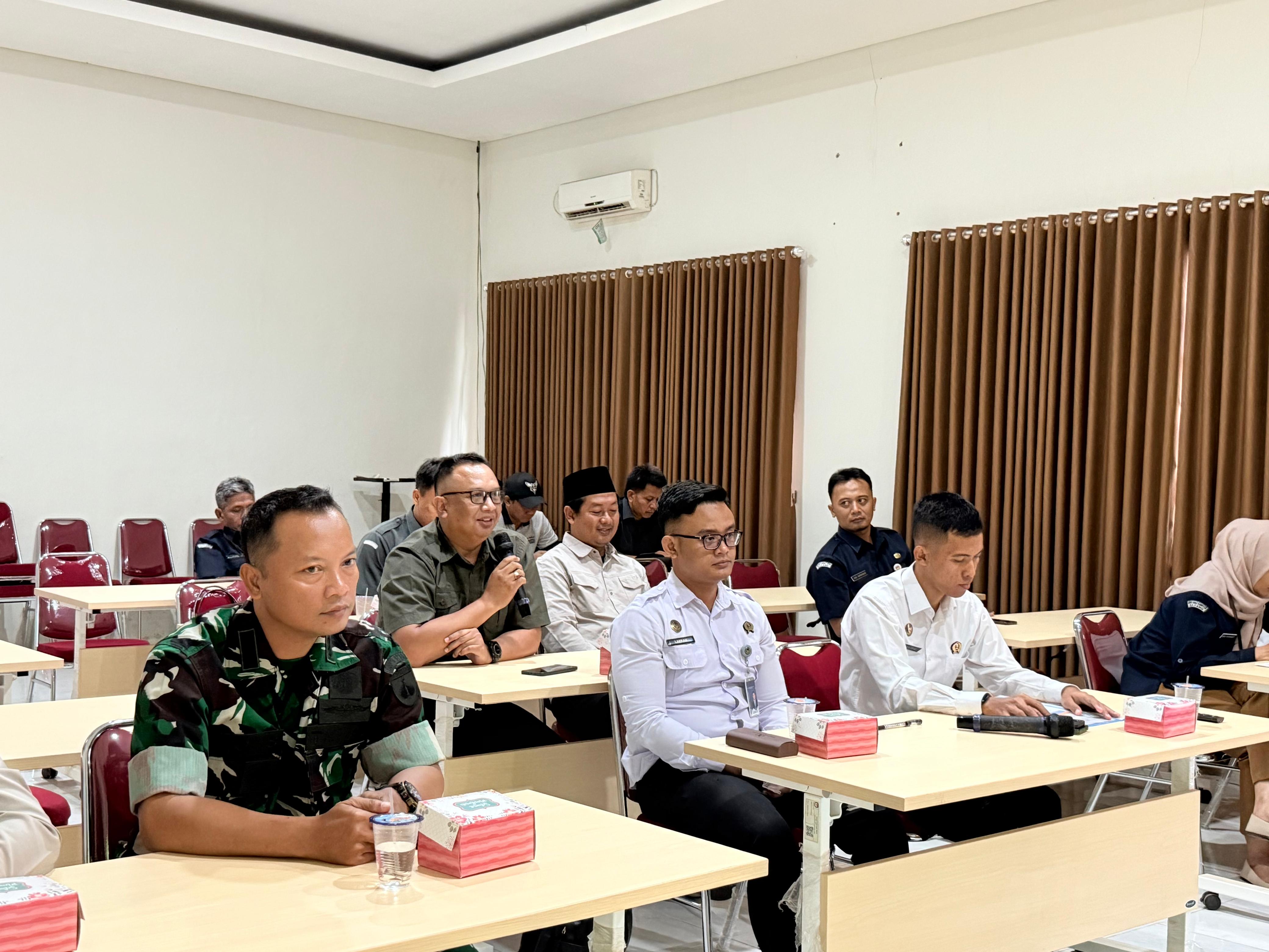 Bawaslu Batang Soroti Tindak Lanjut Imbauan Saat Pleno PDPB Periode Sebelumnya