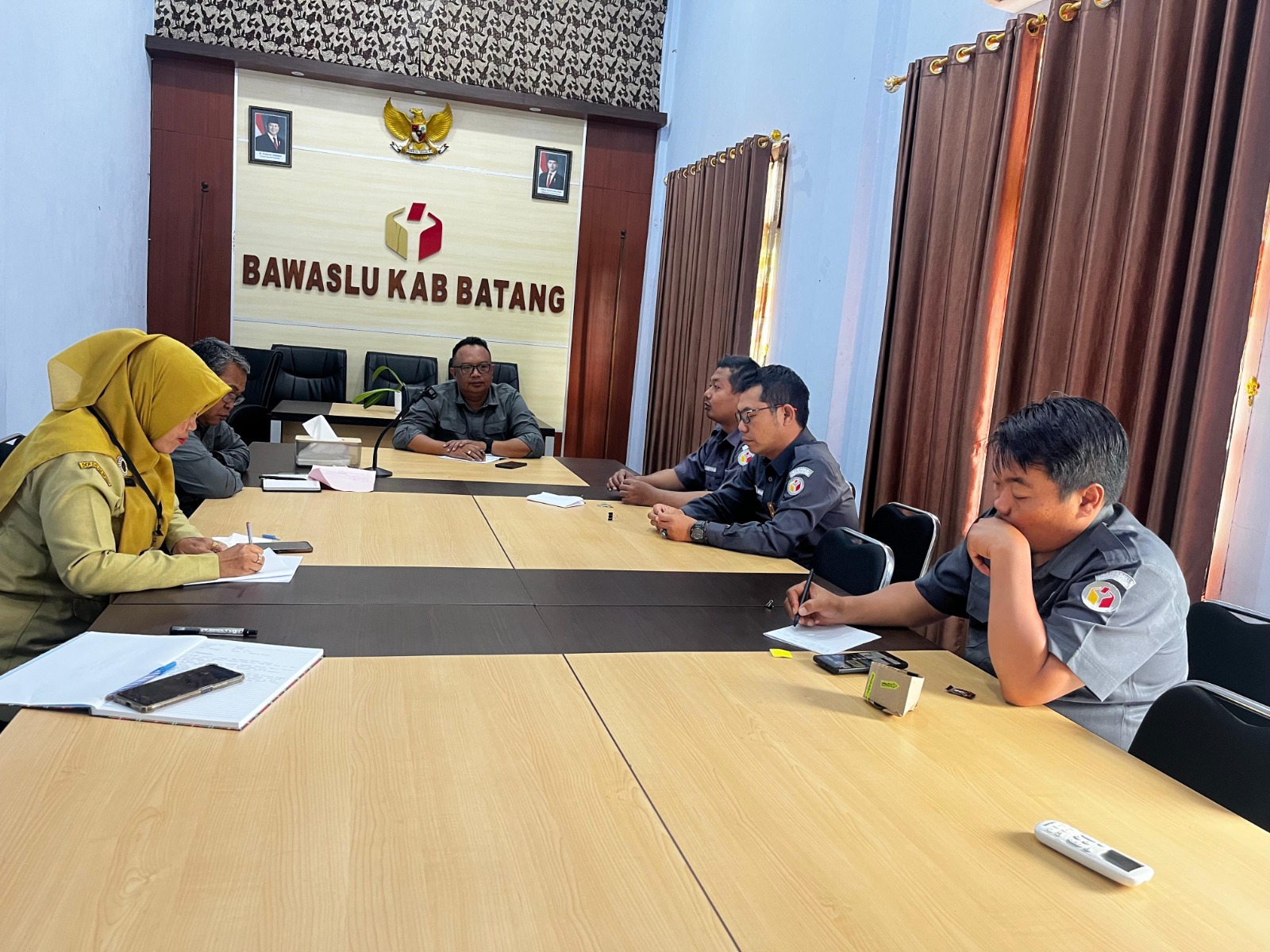 Rapat Pimpinan: Rancang Dan Matangkan Program Kerja Tahun 2026