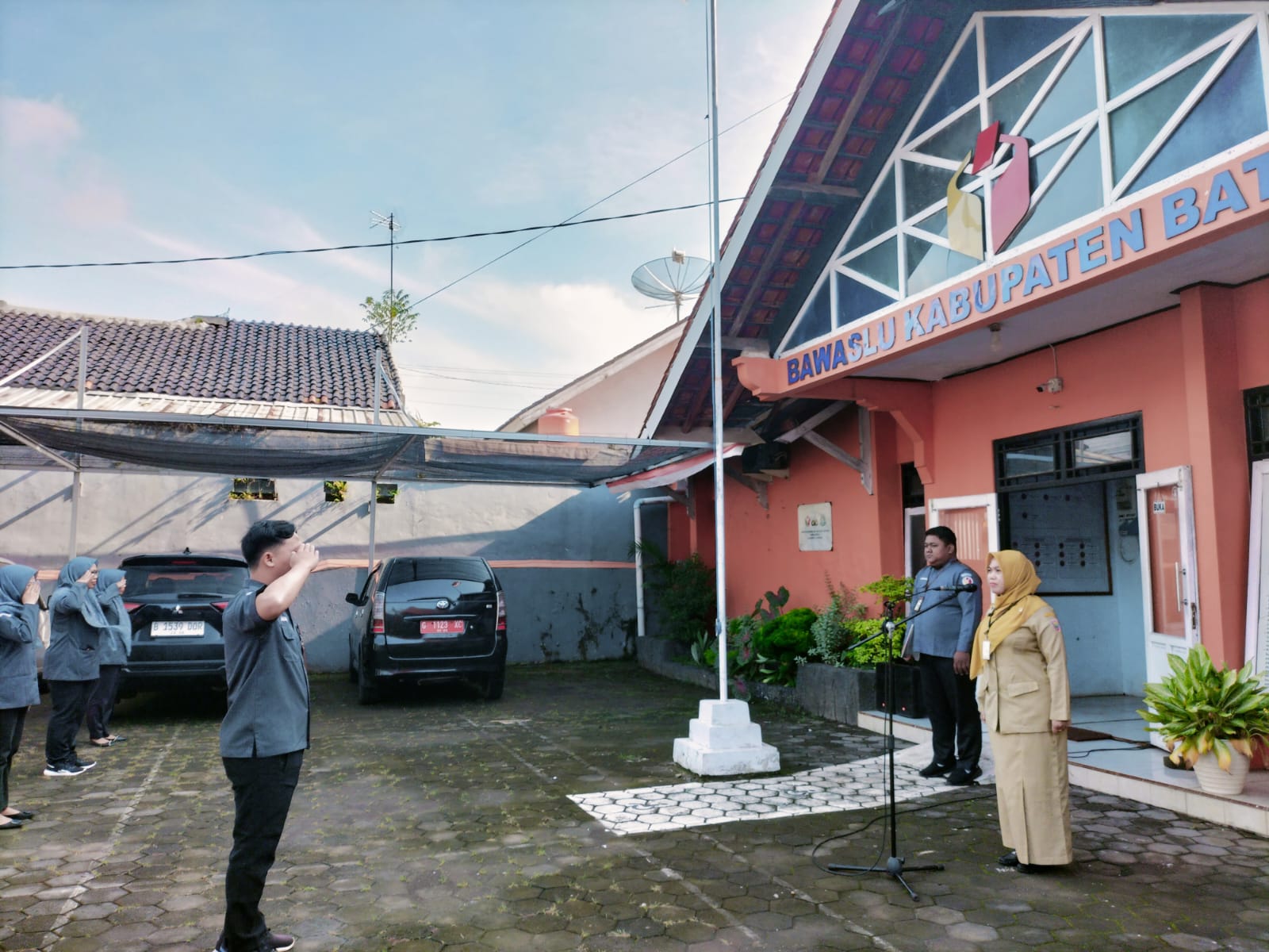 Non Tahapan Saatnya Untuk Meningkatkan Kualitas Diri