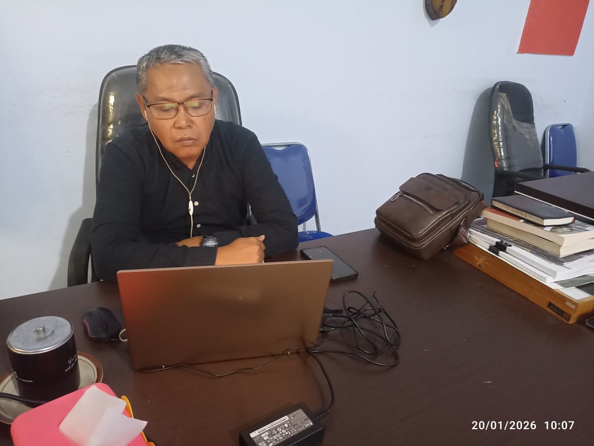 Bawaslu Batang hadiri Rapat Evaluasi Pengawasan Pemutakhiran Data Partai Politik Berkelanjutan Semester II Tahun 2025 dan Proyeksi 2026, Perkuat Penyelesaian Sengketa Pemilu