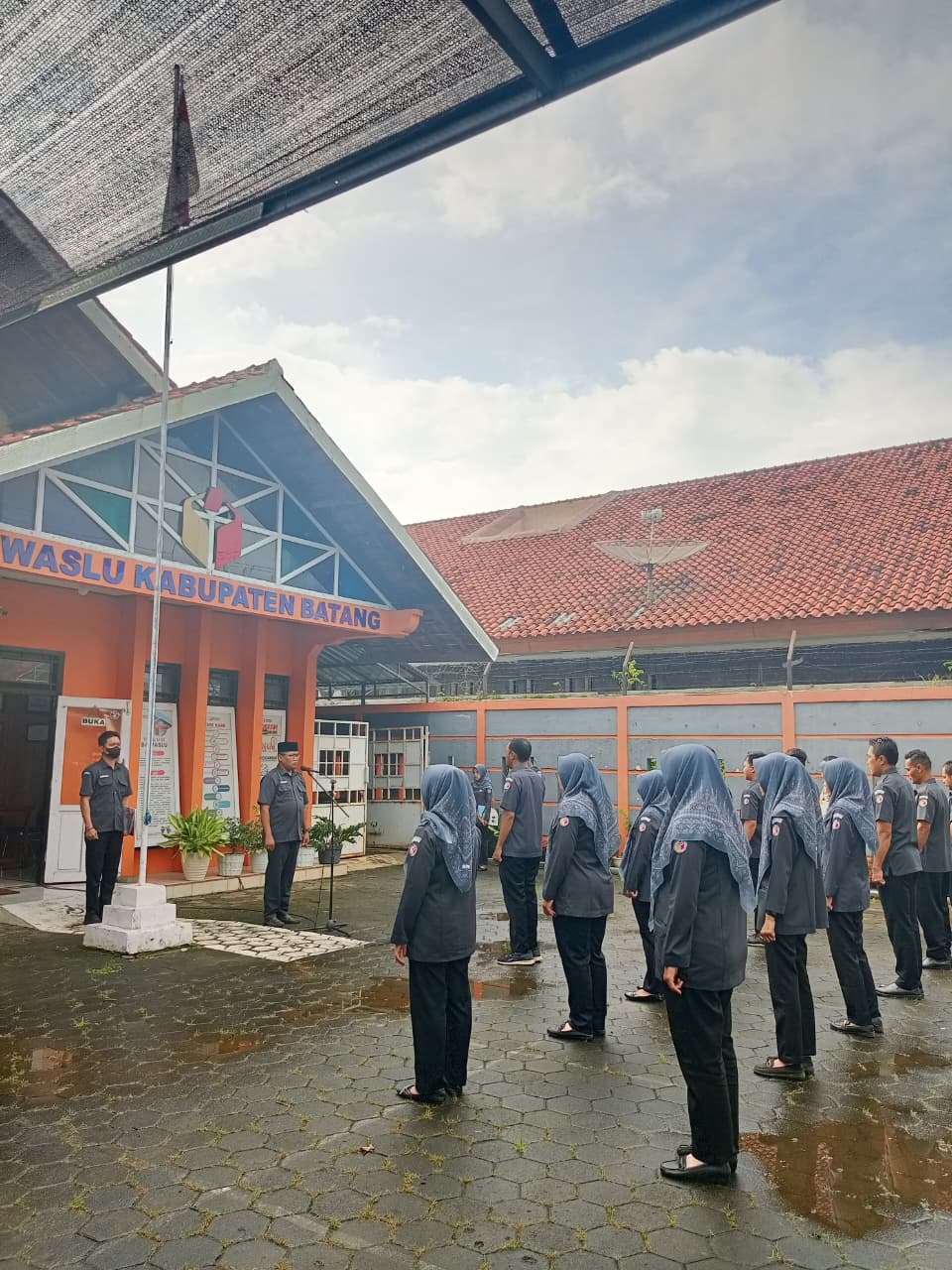 Apel Awal Februari, Kordiv HPS Bawaslu Batang Soroti Tiga Konsep Kebenaran
