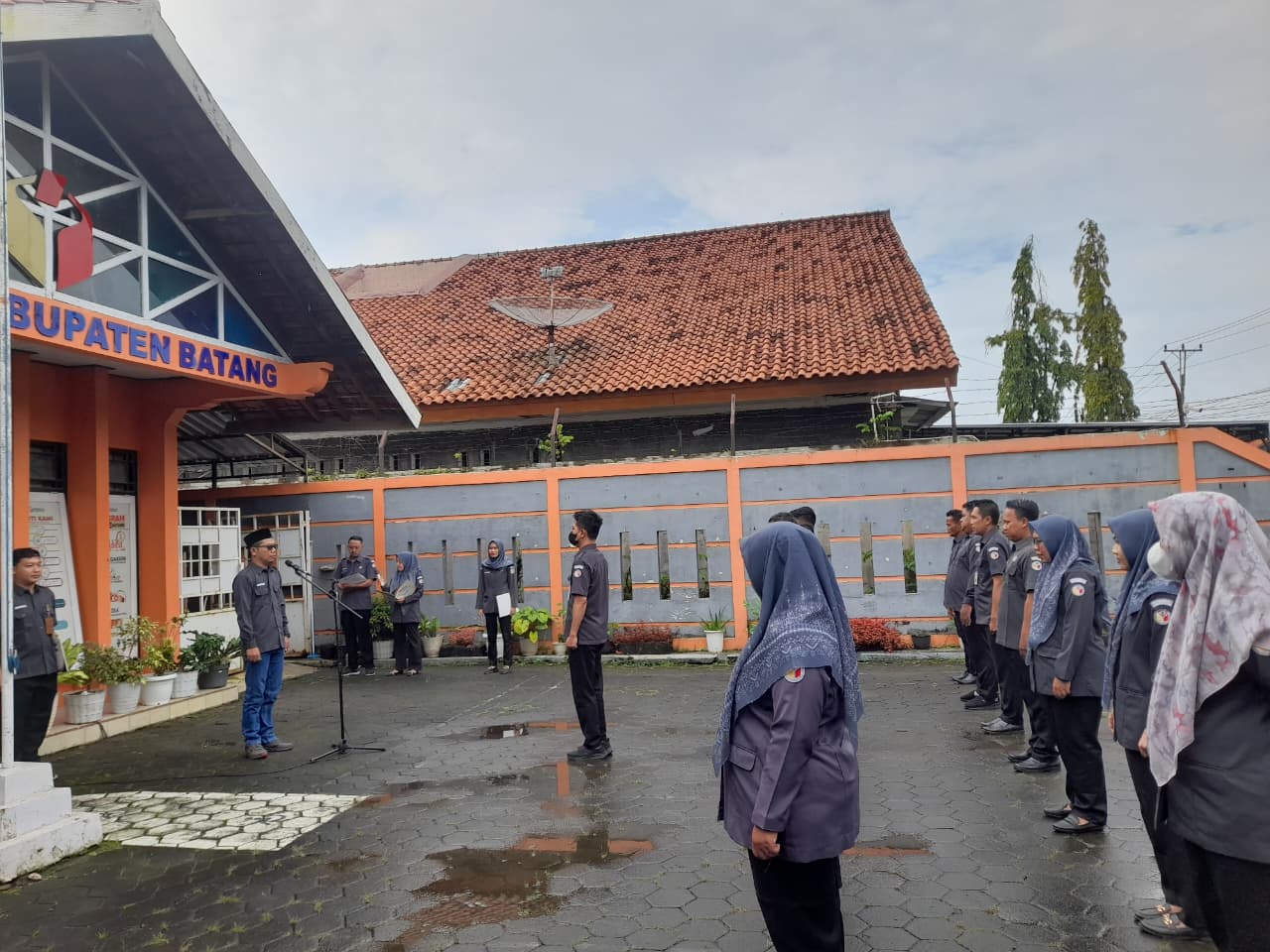 Slamet Muarif: Puasa Membentuk Pribadi Berintegritas