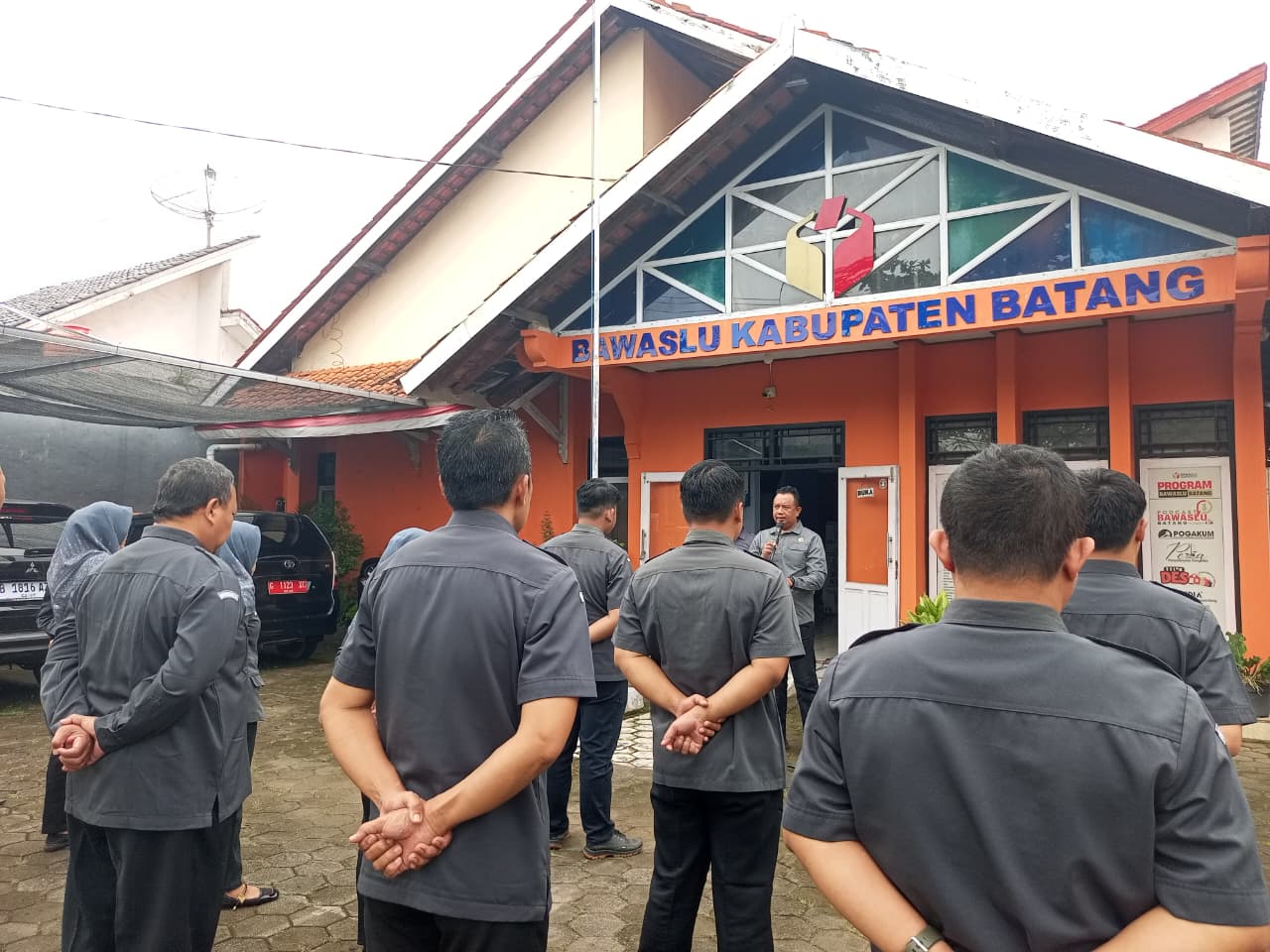 Disiplin Menjadi Tolok Ukur Keberhasilan Program