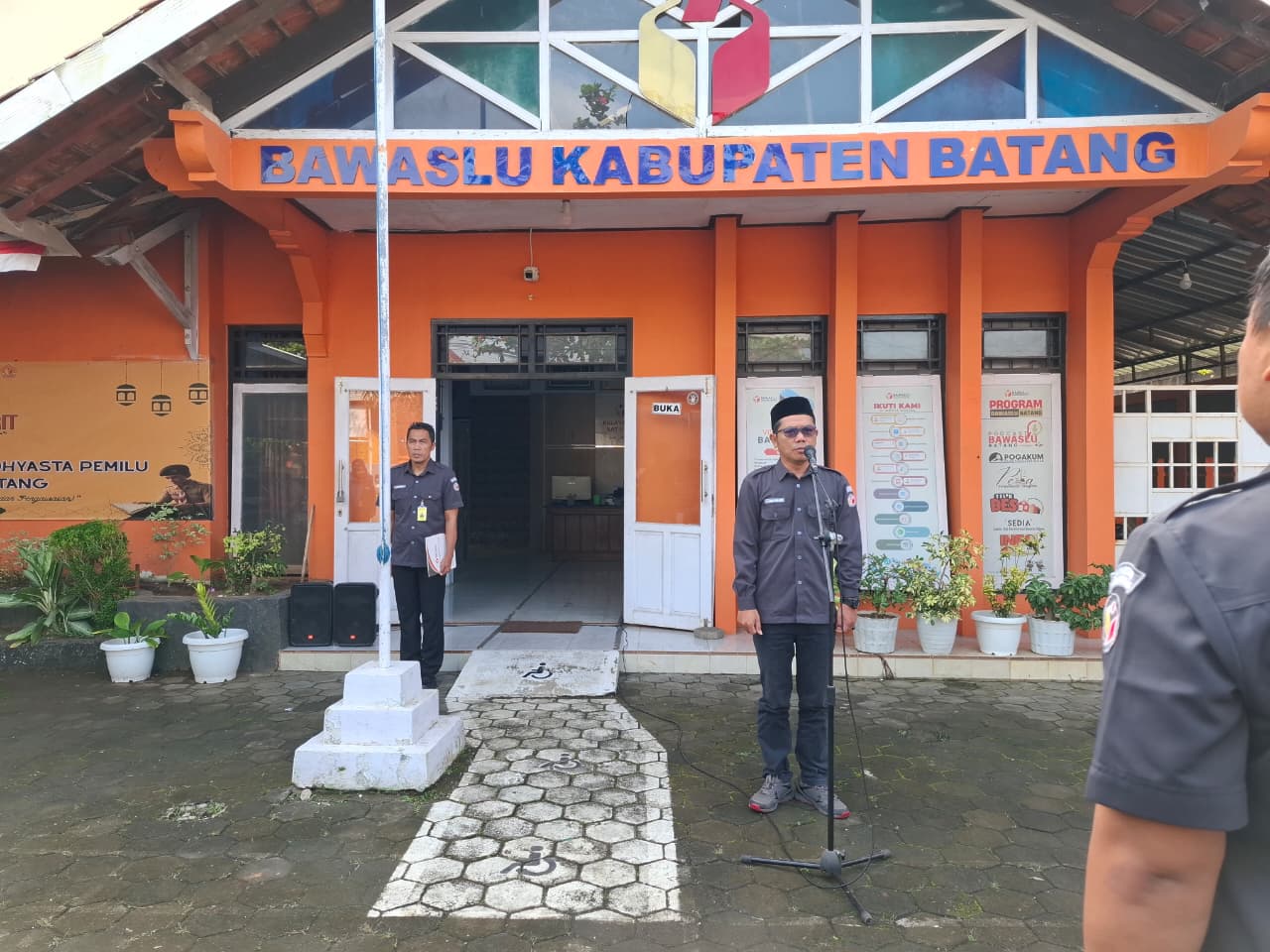 Pesan Kordiv. SDMO Diklat Terkait Ramadhan dan Lebaran 