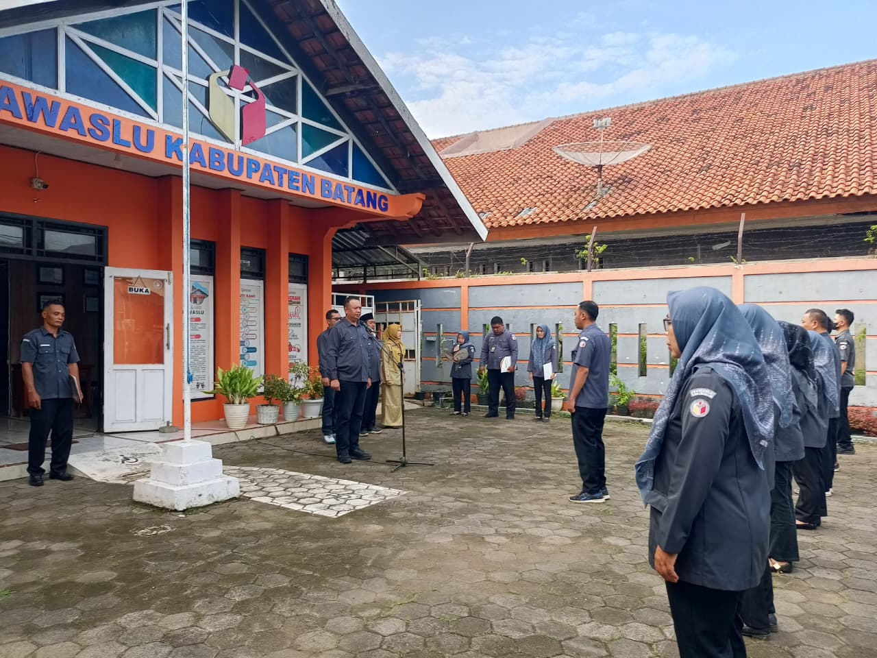 Spirit Syawal Dan Peningkatan Kinerja