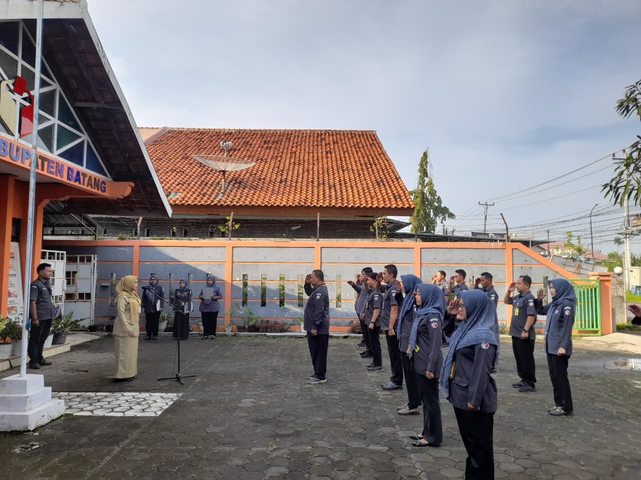 Filosofi Syawal Untuk Tingkatkan Kinerja