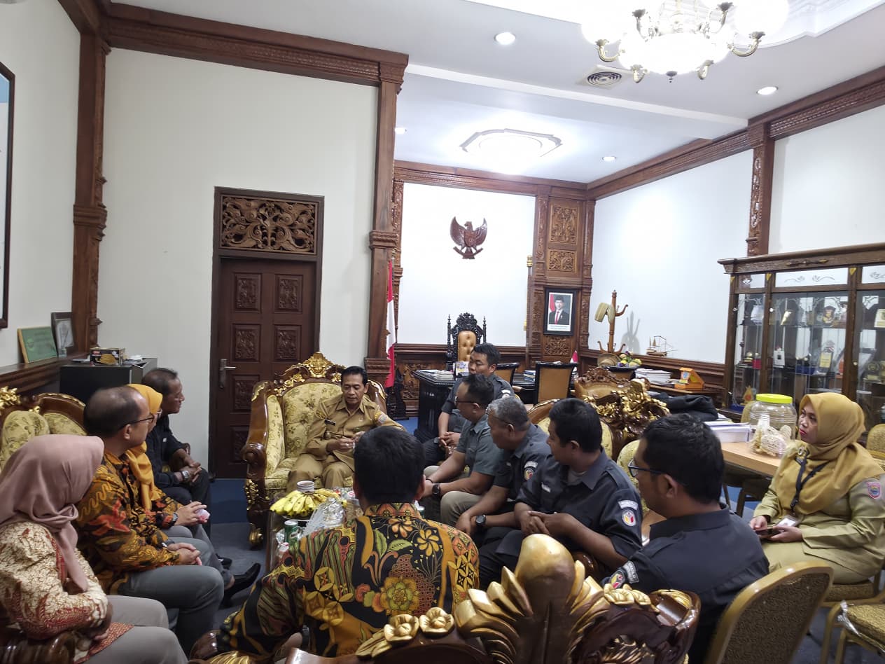 Sinergi Bawaslu Batang dan Pemerintah Daerah dalam Konsolidasi Demokrasi