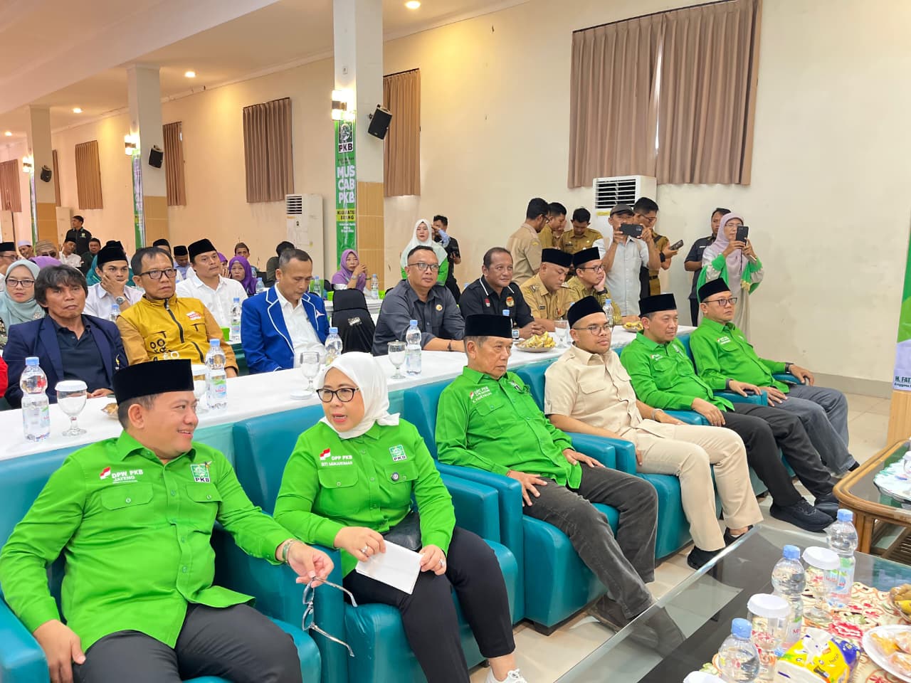 Bawaslu Batang Hadiri Muscab PKB, Perkuat Sinergi Pengawasan Demokrasi