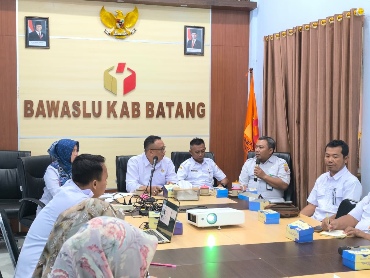 Bawaslu Kabupaten Batang Optimalkan Anggaran di Masa Non-Tahapan