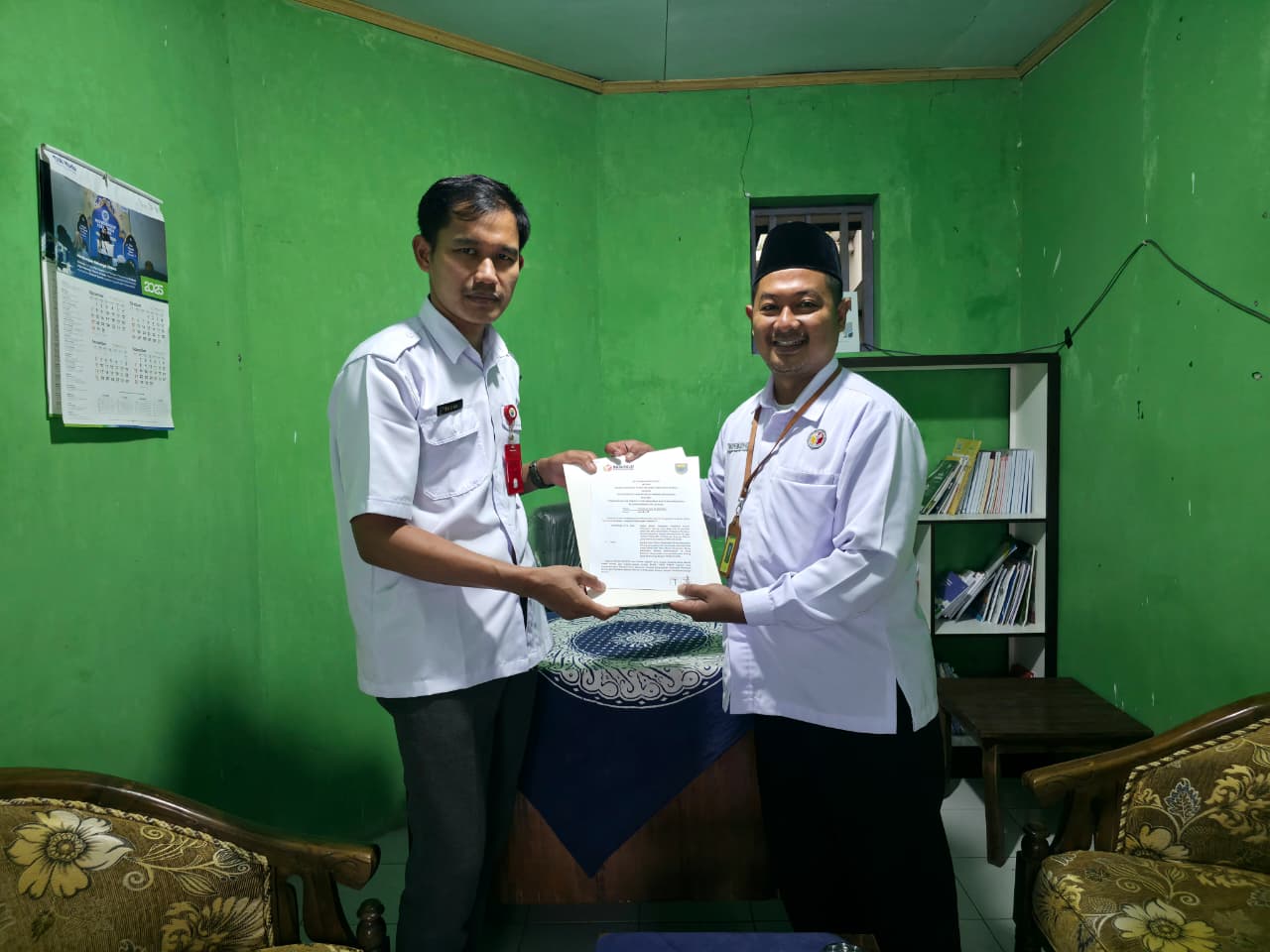 Bawaslu Batang Perkuat Pengawasan melalui Program “Tilik Desa” di Desa Bismo