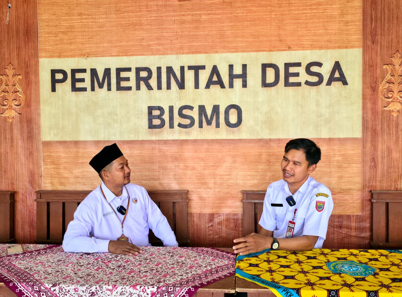 Melalui “Tilik Desa”, Bawaslu Batang Gencarkan Pencegahan Politik Uang di Tingkat Desa