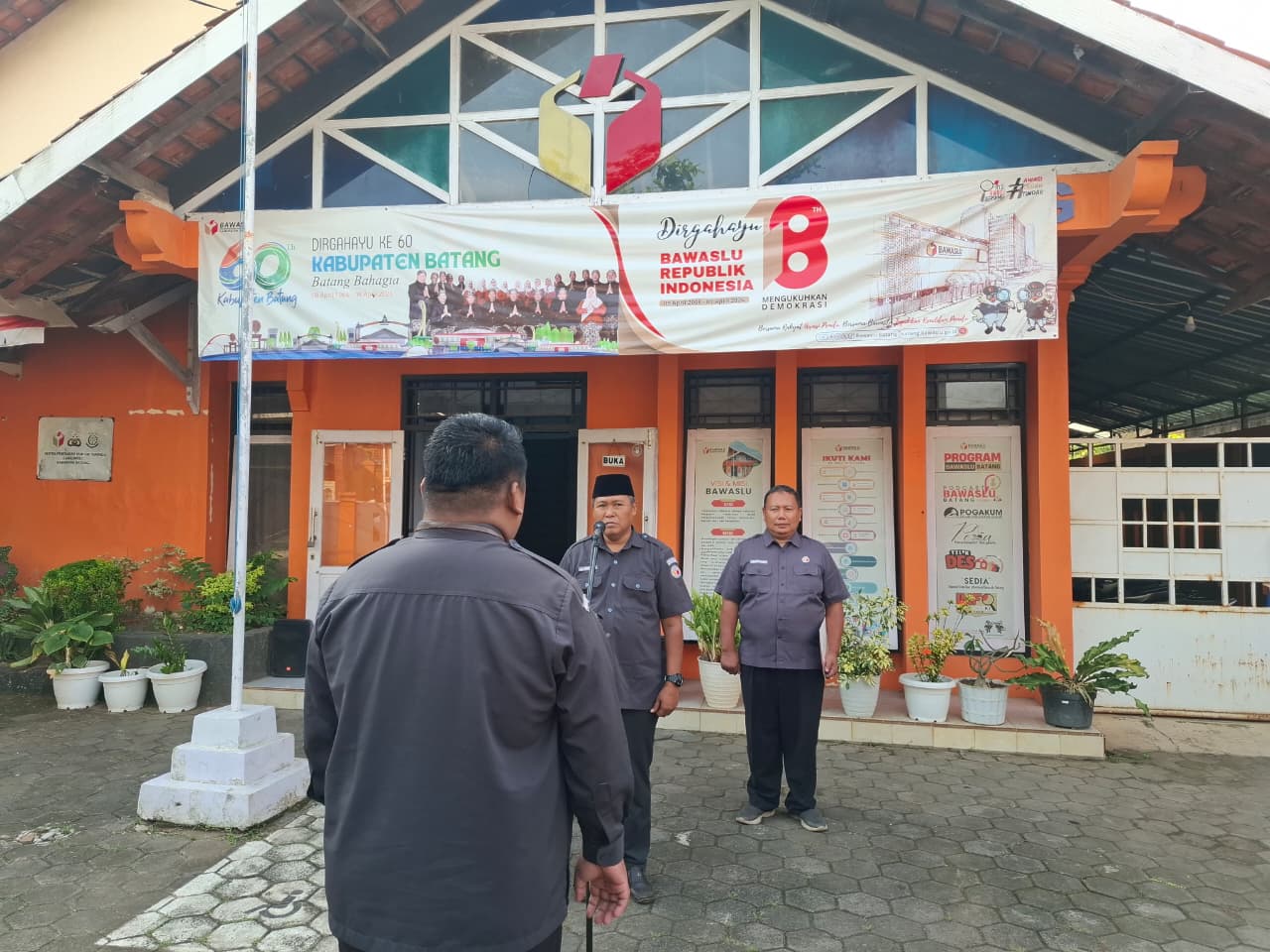 Post Election Period: Masa Untuk Tunjukan Eksistensi Lembaga