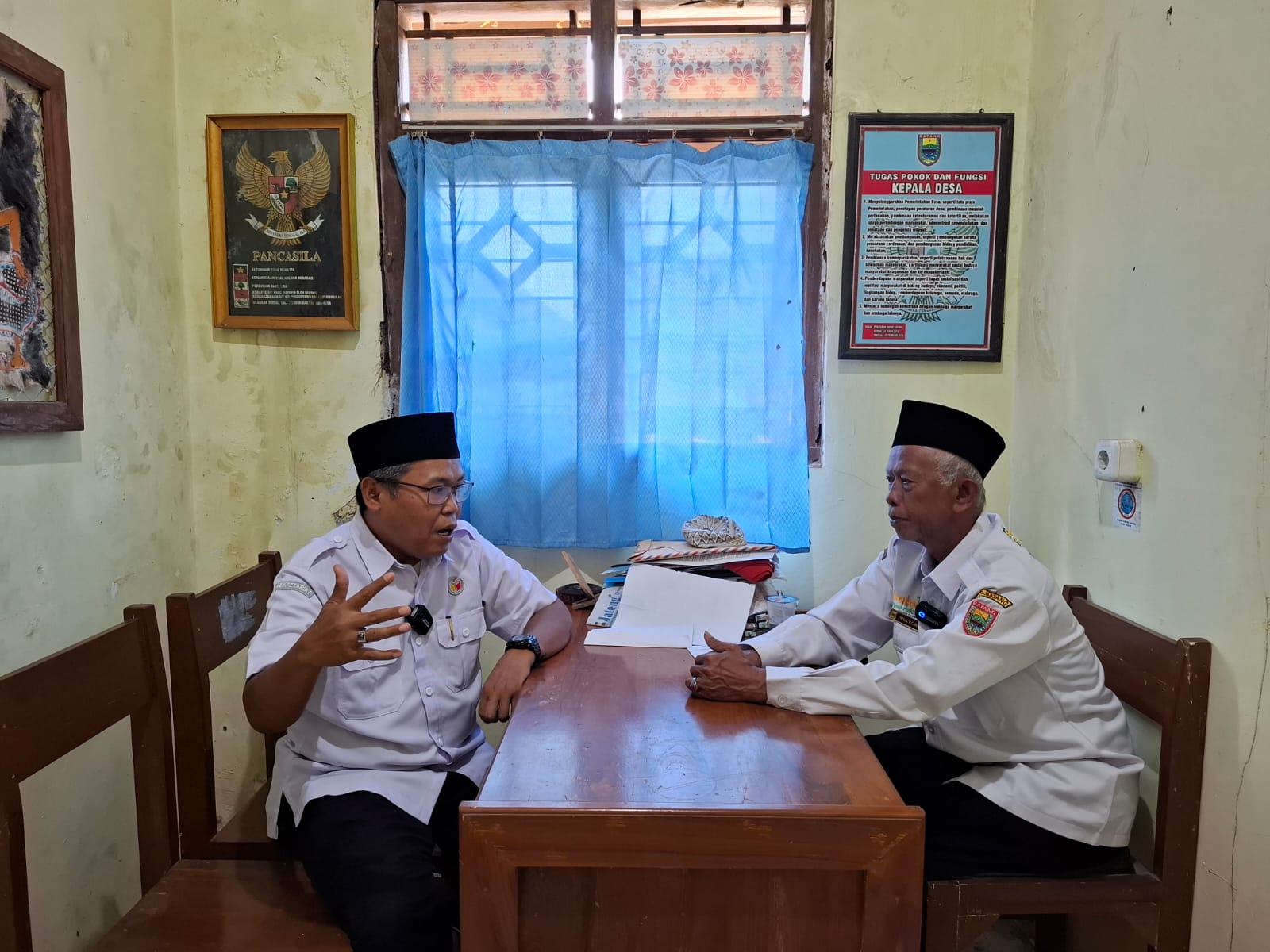 Konsolidasi Demokrasi, Bawaslu Batang Tekankan Pentingnya Menjaga Hak Pilih di Masa Non Tahapan Pemilu