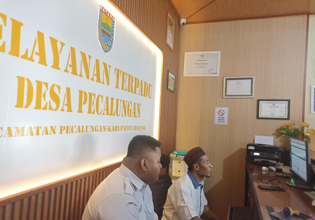 Bawaslu Kabupaten Batang Laksanakan Uji Petik Data Pemilih Meninggal Dunia dan Pemilih Usia 17 Tahun