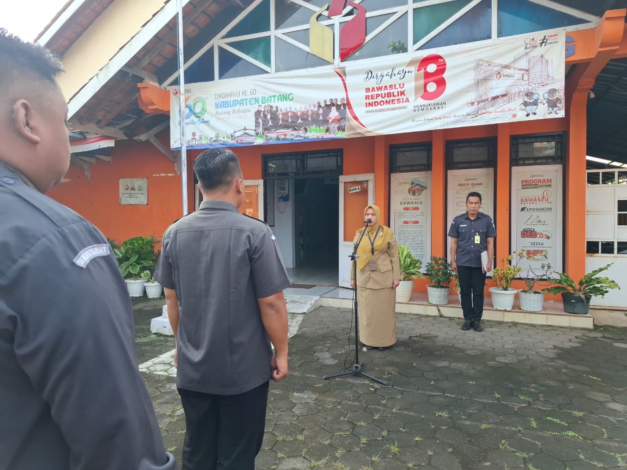 Pesan Korsek: Hindari Judol Isi Waktu Luang Dengan Hal Yang Positif