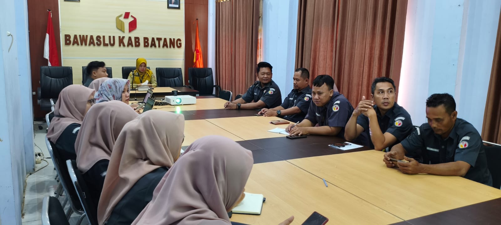 Bawaslu RI Tekankan Penguatan Tata Kelola Kepegawaian, Hibah Aset, dan Kearsipan