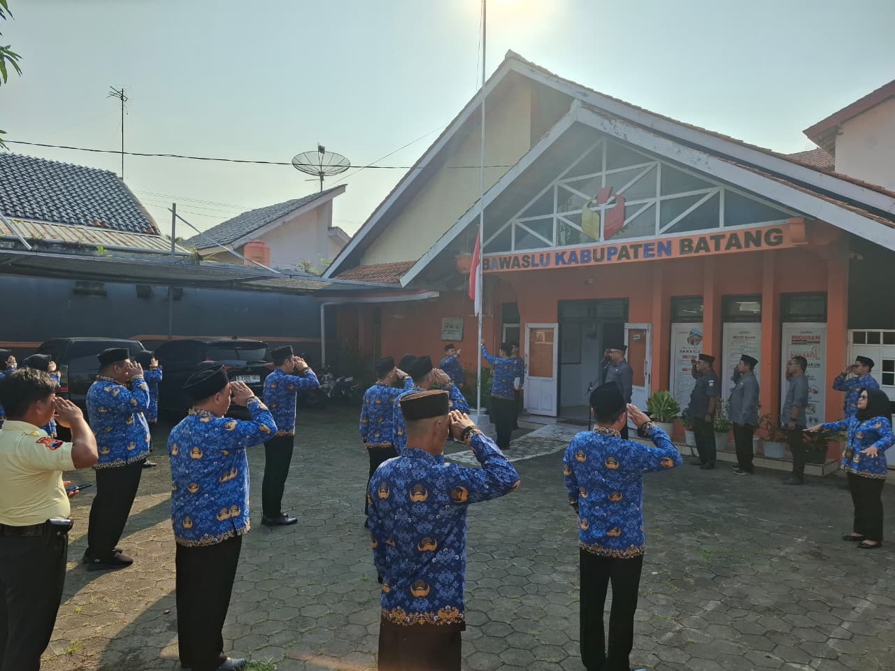 Momen Peringatan Hari Pancasila: Menanamkan Jiwa Pancasila Pada Setiap Insan