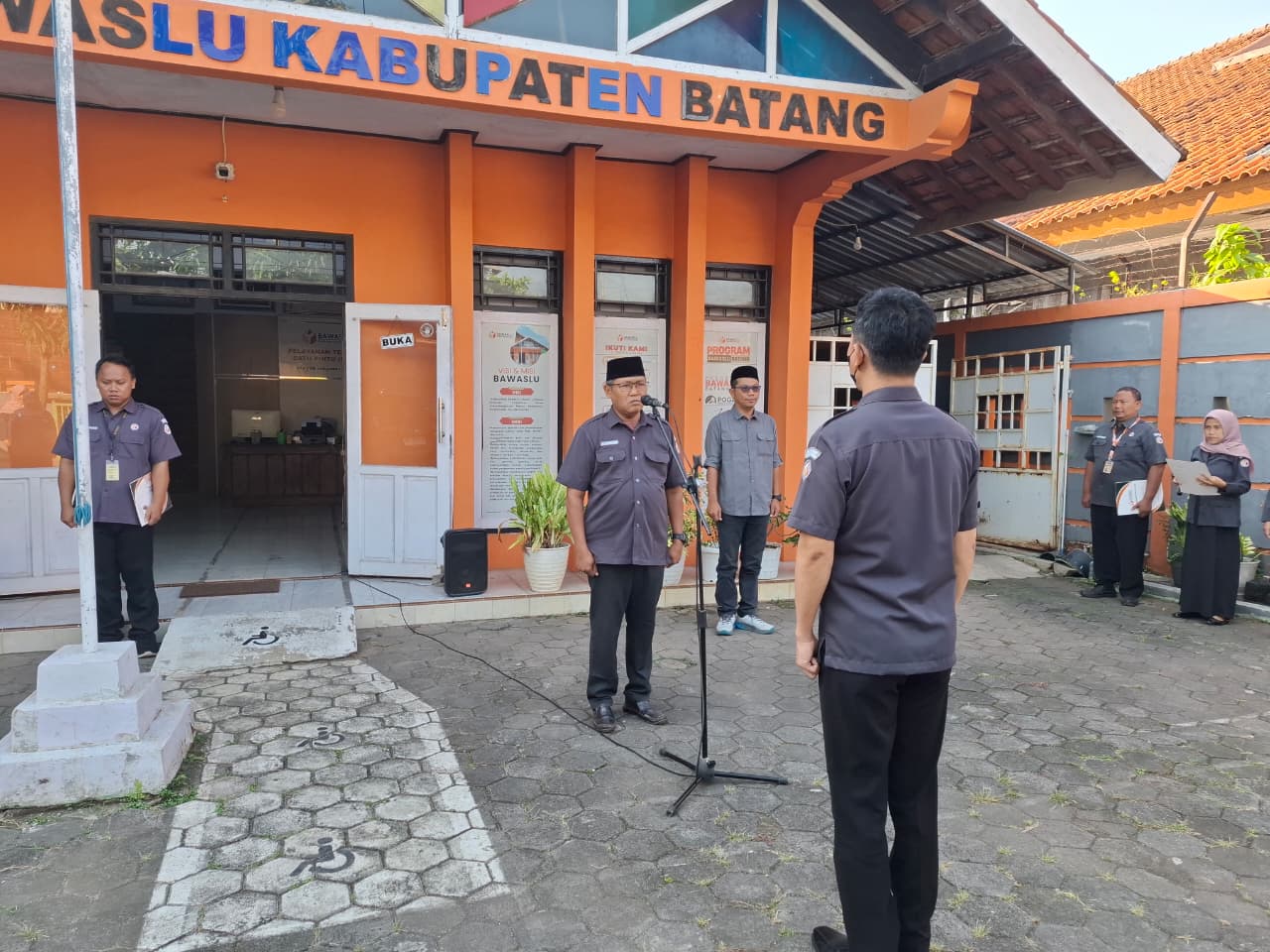 Akhmad Farichin Ingatkan Luruskan Niat, Tingkatkan Kinerja