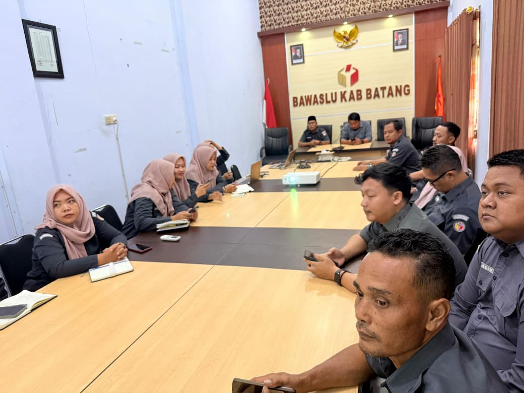 Bukan Ancaman, Bawaslu Sebut AI Jadi Senjata Baru Awasi Pemilu di Ruang Digital