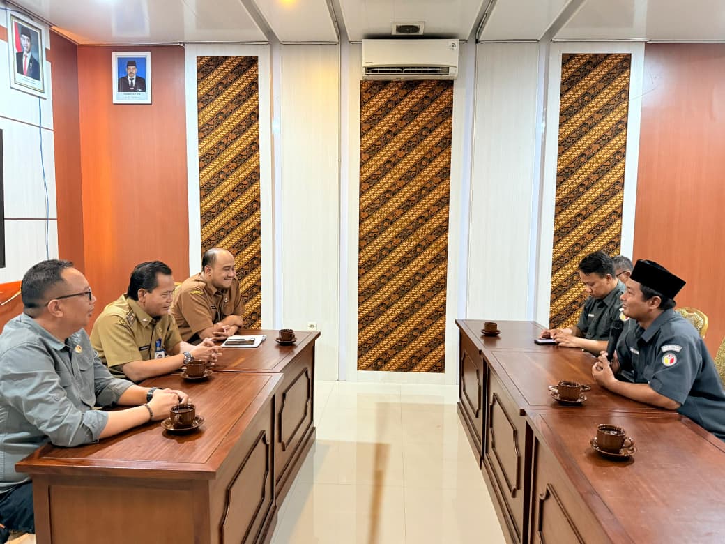 Bawaslu dan Disdukcapil Batang Tingkatkan Koordinasi Pemutakhiran Data Pemilih Berkelanjutan