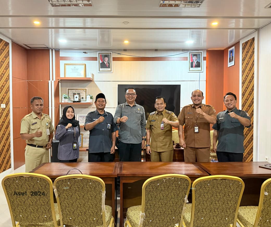 Bawaslu dan Disdukcapil Batang Tingkatkan Koordinasi Pemutakhiran Data Pemilih Berkelanjutan
