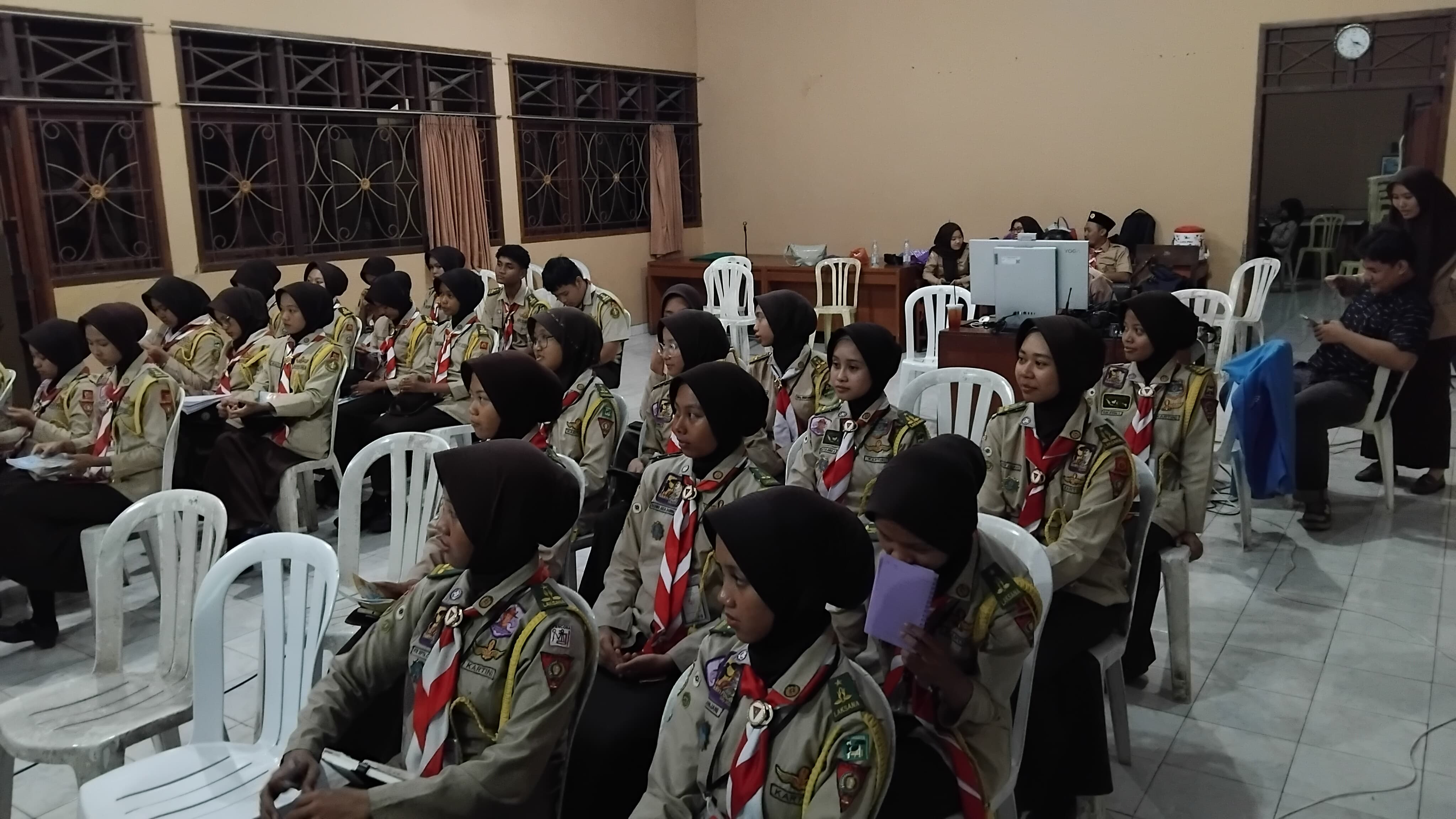 Bawaslu Kabupaten Batang Dorong Pengawasan Partisipatif Berbasis Digital bagi Generasi Muda