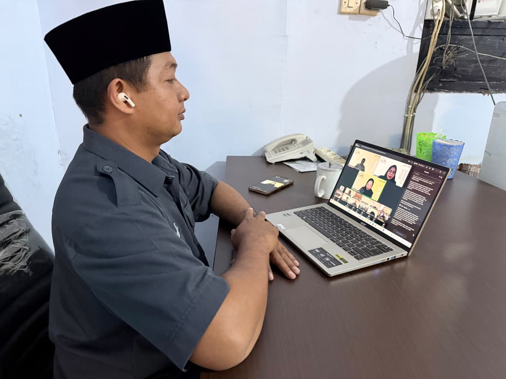 Jaga Hak Pilih Masyarakat, Bawaslu Batang Ikut Ambil Bagian dalam Gerakan Jateng Bersih-Bersih Ghost Voters