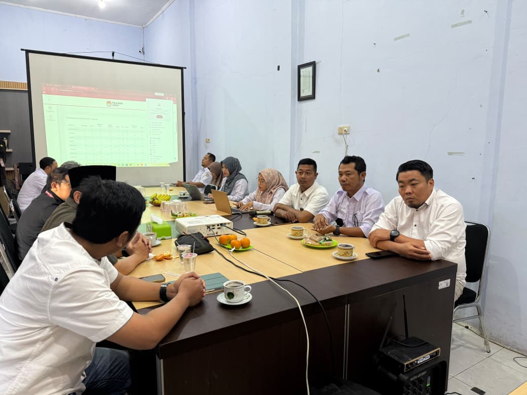 Bawaslu Batang Soroti Potensi Munculnya Kembali Data Pemilih TMS Meningggal Dunia