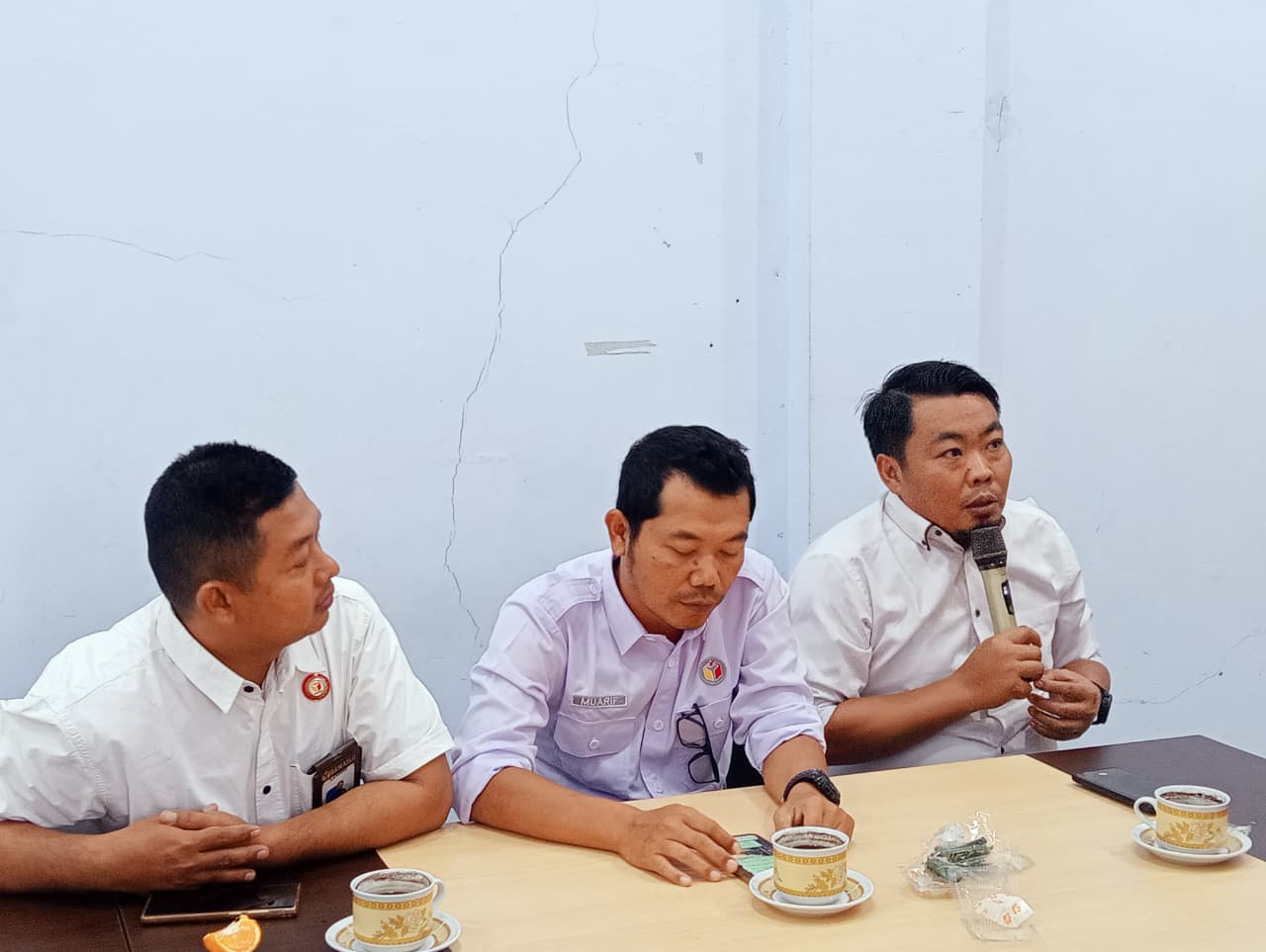 Bawaslu Batang Dorong Tertib Administrasi Kematian untuk Perkuat Data Pemilih