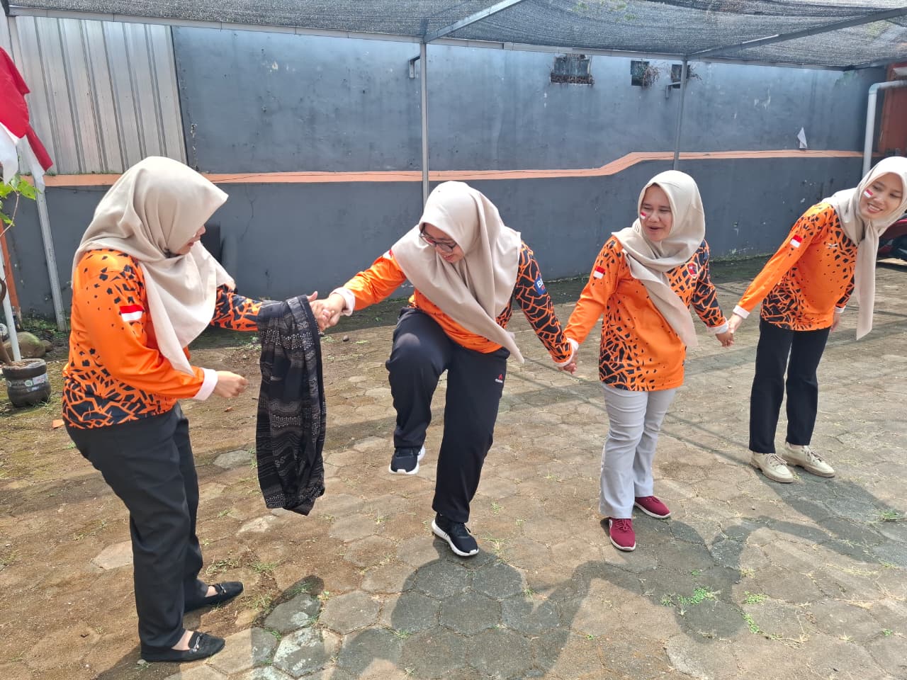 Bawaslu Batang Gelar Aneka Lomba Semarakan HUT RI dan Bawaslu Kab/Kota