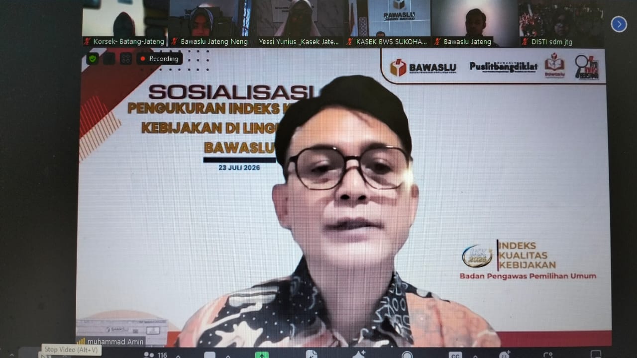 SKM dan Harapan Masyarakat Pada Bawaslu