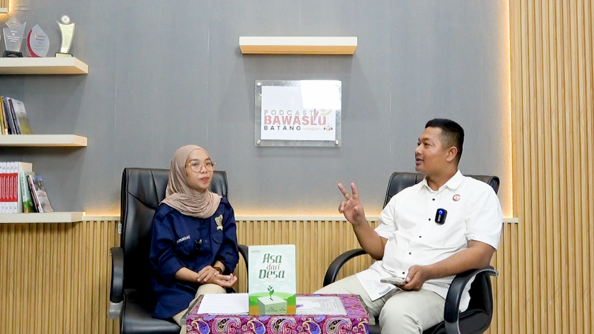 Alumni Pengawas Partisipatif Dorong Bawaslu Batang Perkuat Pendidikan Demokrasi Menuju Pemilu 2029