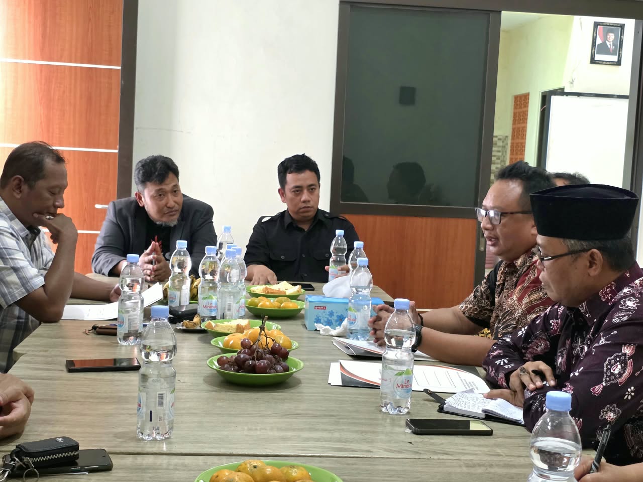 Pastikan Sesuai Regulasi, Bawaslu Batang Awasi Proses Klarifikasi Penggantian Antarwaktu Anggota DPRD