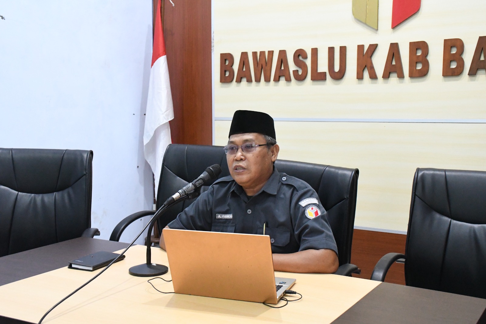 Tak Sekedar Mengawasi, Peserta Kelas Sengketa Bawaslu Batang Dalami Mekanisme Penyelesaian Sengketa Proses Pemilu