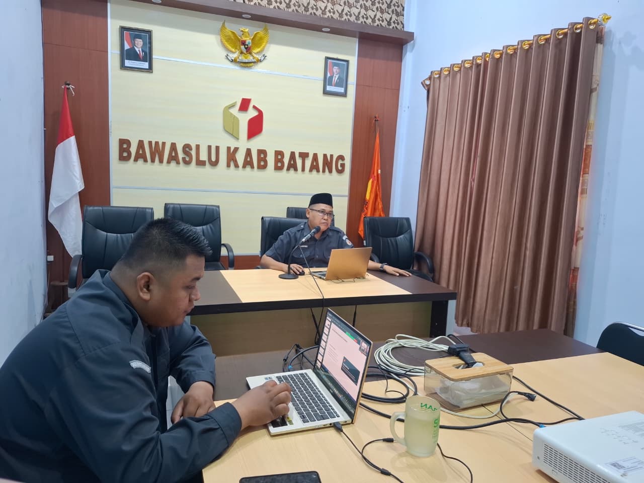 Perkuat Kapasitas Penyelesaian Sengketa, Bawaslu Batang Bekali Peserta Teknik Legal Drafting dan Prosedur Mediasi