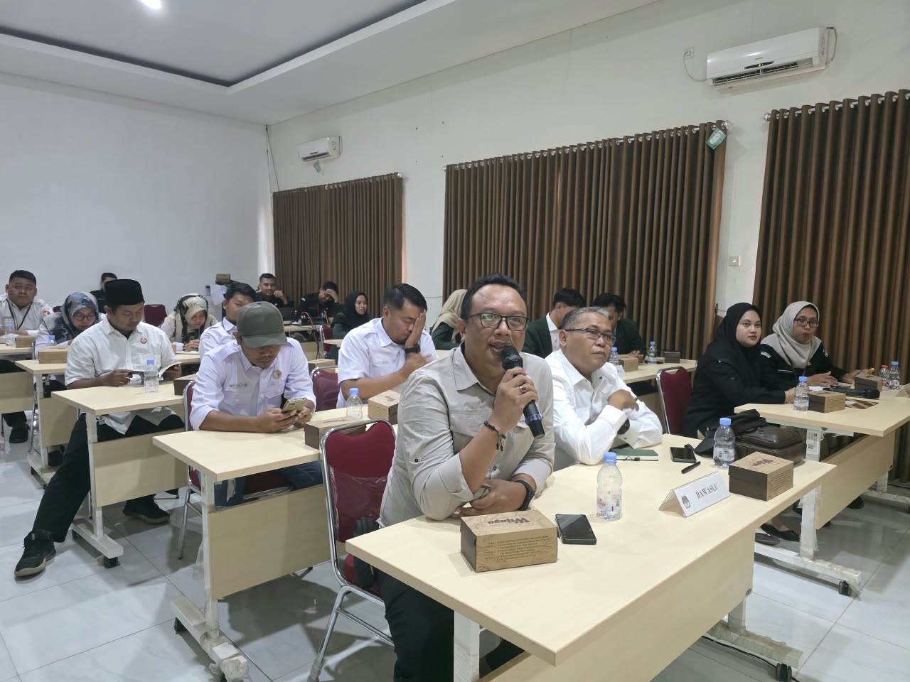 Membedah “Ketika Kampanye Usai”, Bawaslu Batang Dorong Kepatuhan Dana Kampanye
