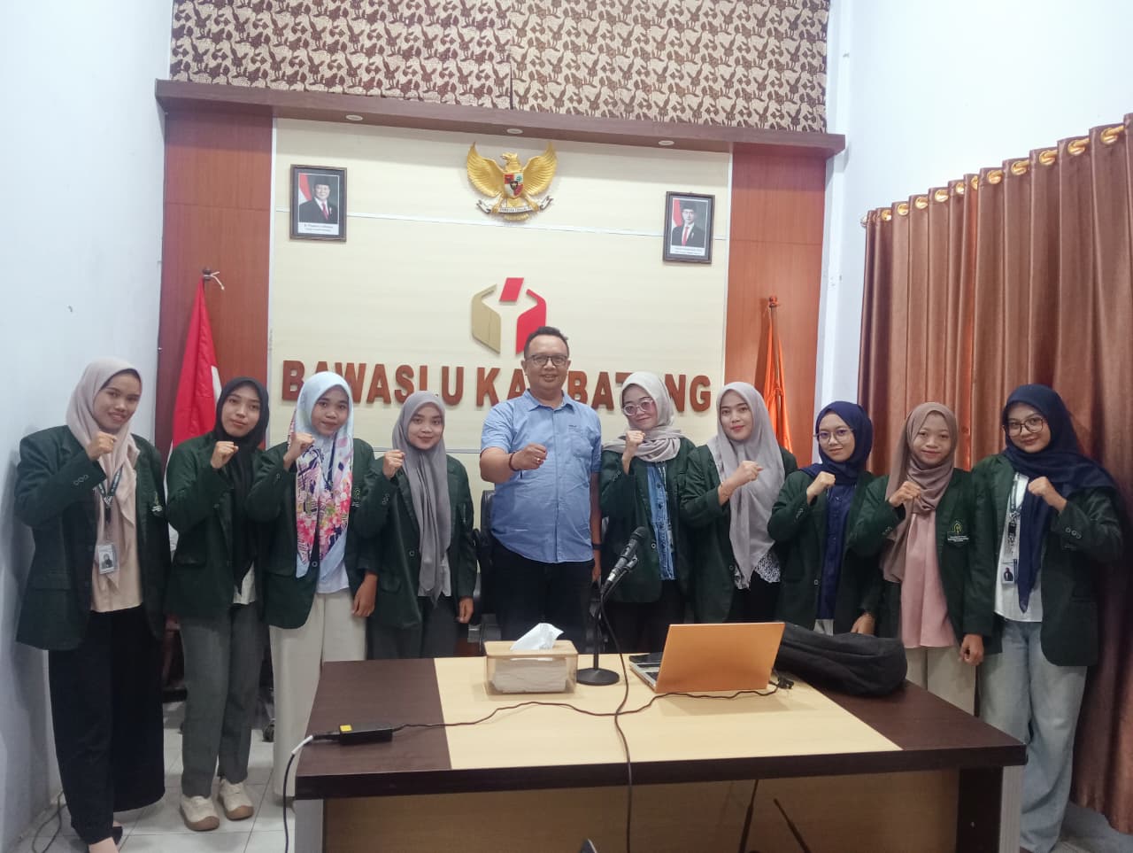 Bawaslu Batang Dorong Pengawasan Partisipatif untuk Perkuat Demokrasi