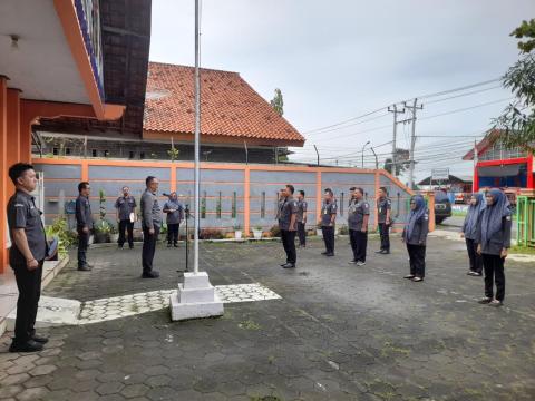 Tahun 2026 Menjadi Tahun Inovasi Bagi Bawaslu Batang