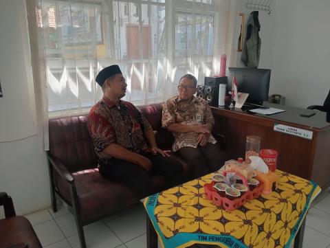Uji Petik PDPB, Bawaslu Batang Turun Langsung ke Kelurahan Anti Politik Uang