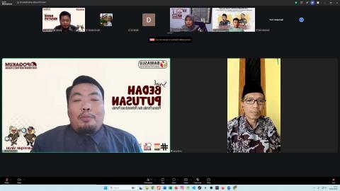 Bawaslu Batang Bedah Kasus Pidana Kampanye Anak: Pelajaran Penting Pengawasan Digital