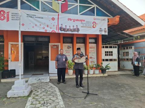 Bertindak dan Berfikir Kelembagaan