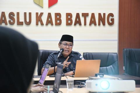 Bawaslu Batang Kupas Tuntas Upaya Hukum Sengketa Pemilu: Dari Koreksi Putusan hingga Peradilan PTUN