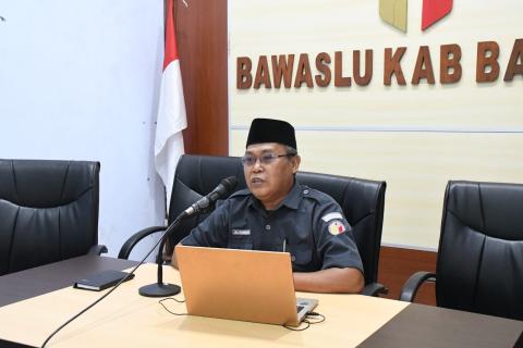 Tak Sekedar Mengawasi, Peserta Kelas Sengketa Bawaslu Batang Dalami Mekanisme Penyelesaian Sengketa Proses Pemilu
