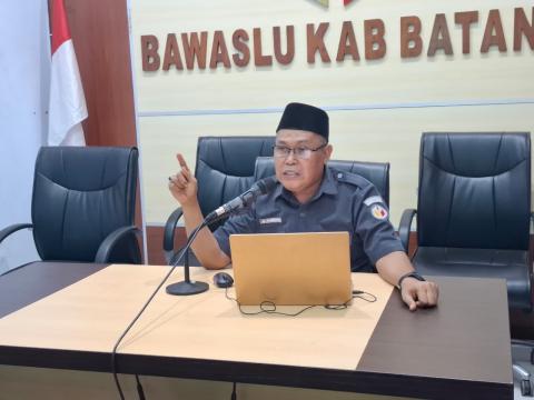 Bawaslu Batang Perdalam Prosedur Mediasi, Dorong Penyelesaian Sengketa Pemilu Berbasis Musyawarah